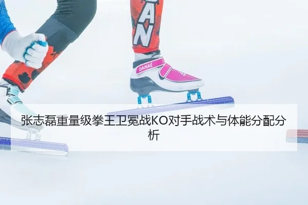 张志磊重量级拳王卫冕战KO对手战术与体能分配分析